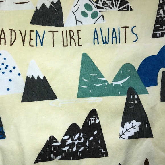 Baby boy adventure awaits outfit - Picture 2 of 5